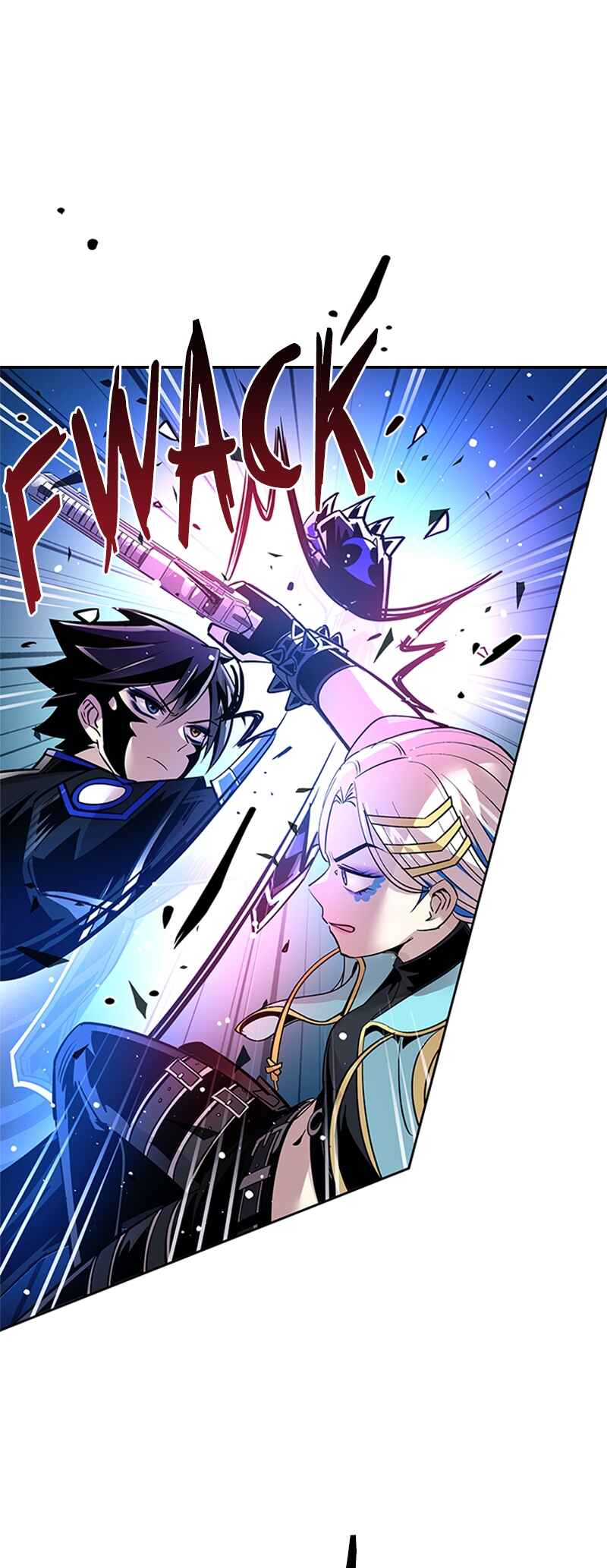 Villain to Kill Chapter 91 - Page 38
