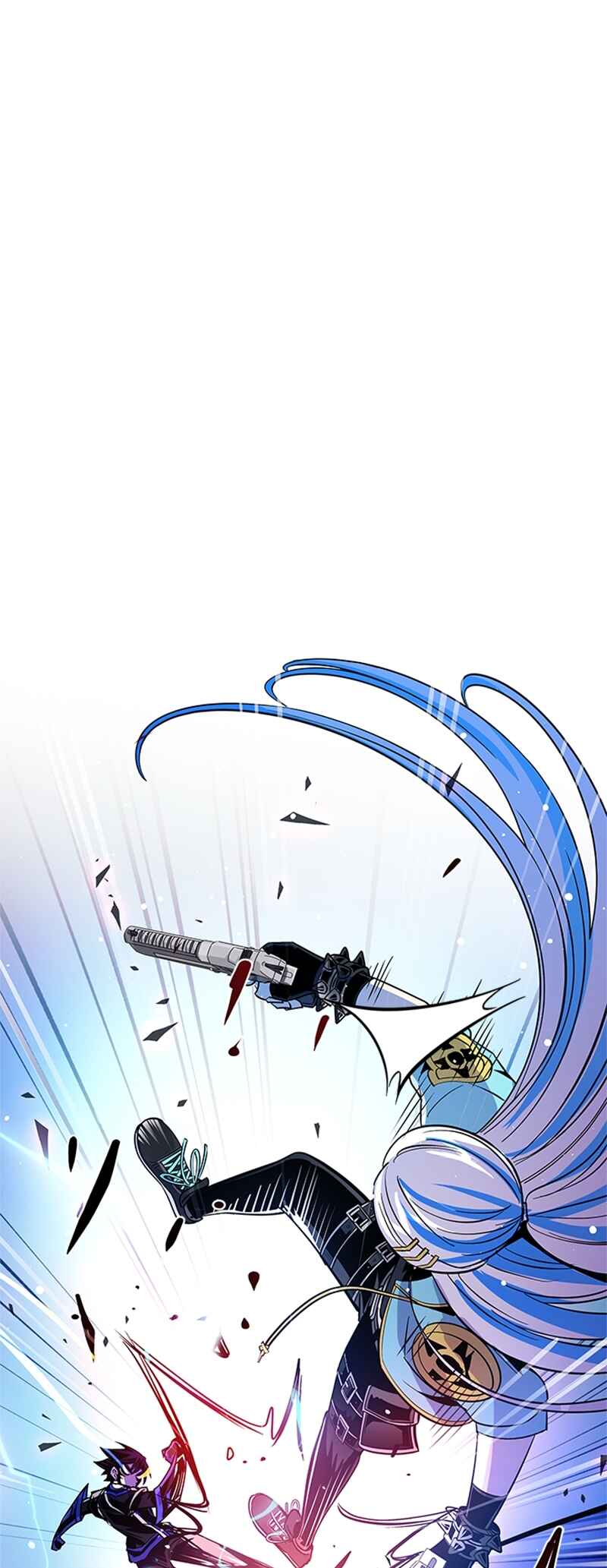 Villain to Kill Chapter 91 - Page 42