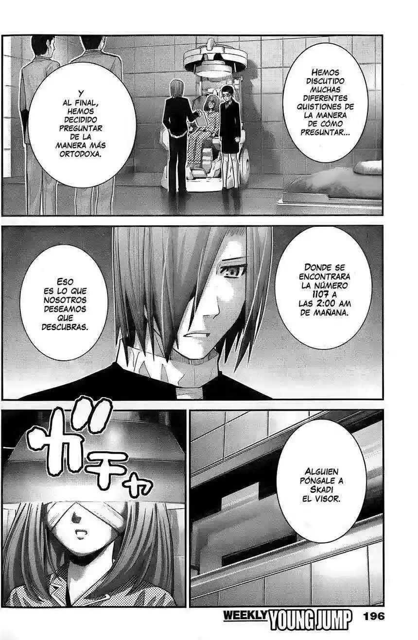 Gokukoku no Brynhildr Chapter 49 - Page 10