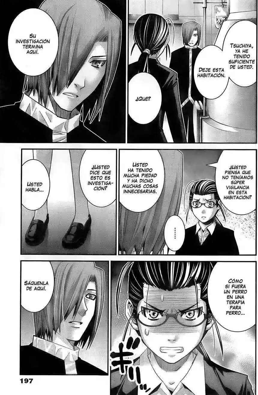 Gokukoku no Brynhildr Chapter 49 - Page 11