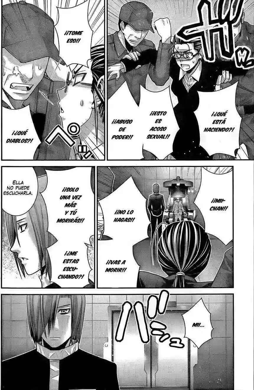 Gokukoku no Brynhildr Chapter 49 - Page 12