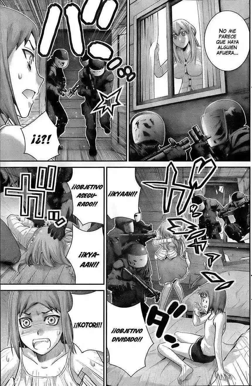 Gokukoku no Brynhildr Chapter 49 - Page 15