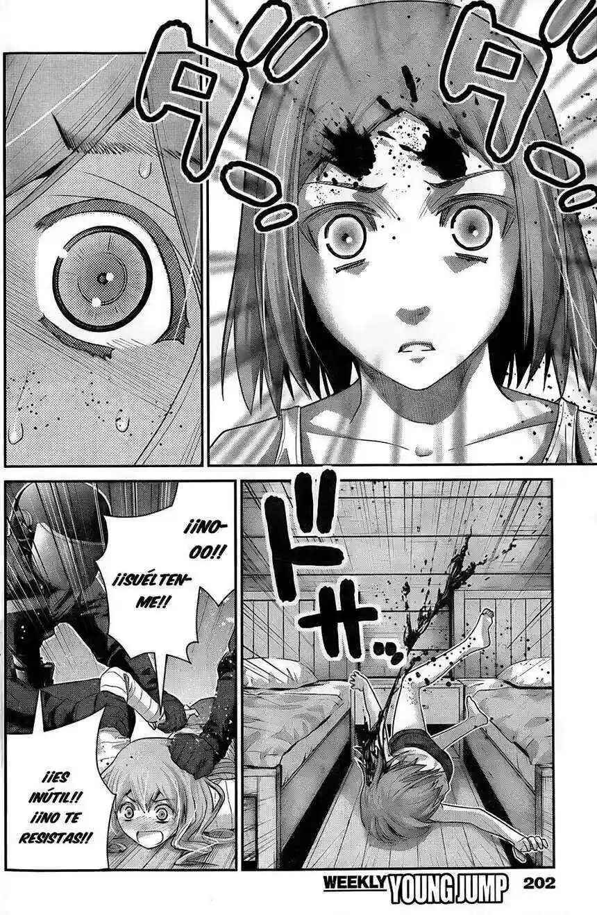 Gokukoku no Brynhildr Chapter 49 - Page 16