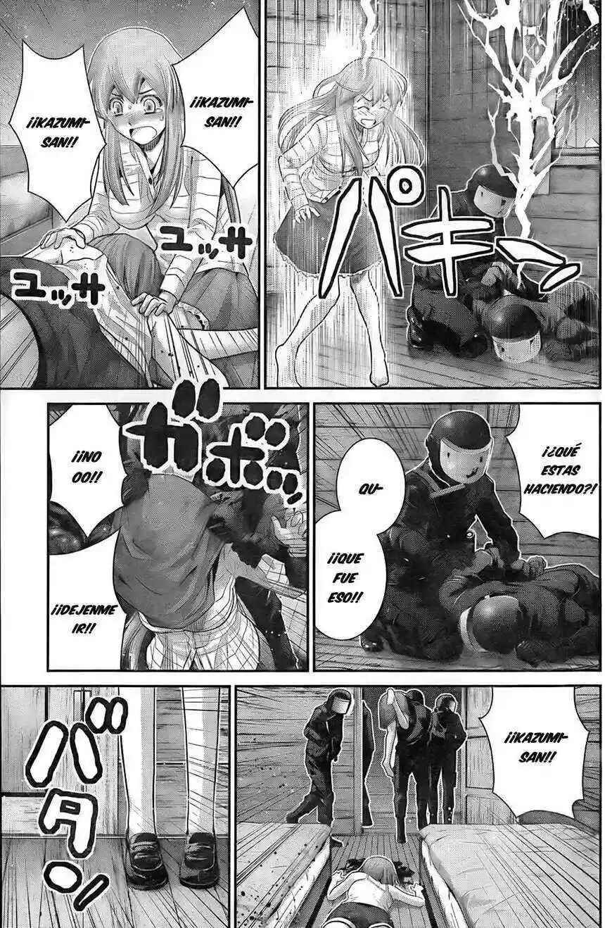 Gokukoku no Brynhildr Chapter 49 - Page 17