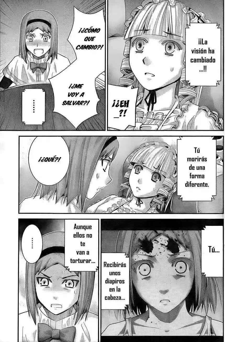 Gokukoku no Brynhildr Chapter 49 - Page 5