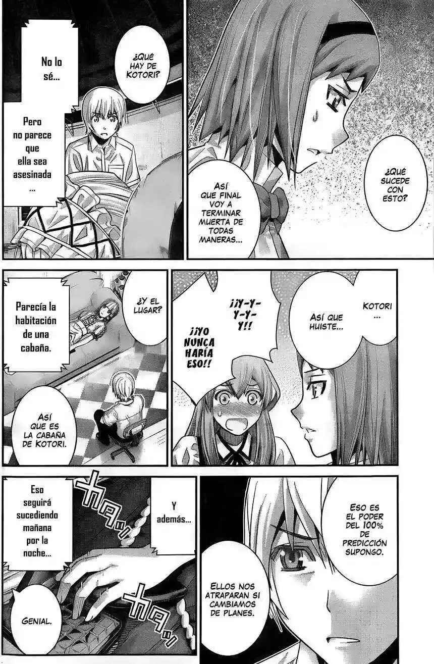 Gokukoku no Brynhildr Chapter 49 - Page 6