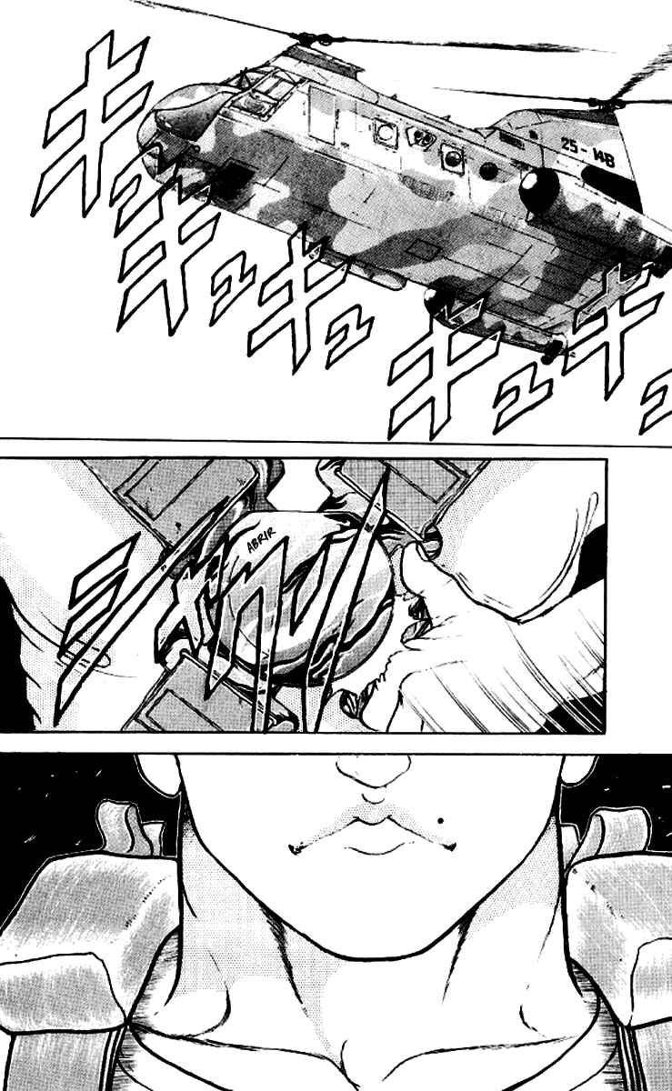 Grappler Baki Chapter 133 - Page 10