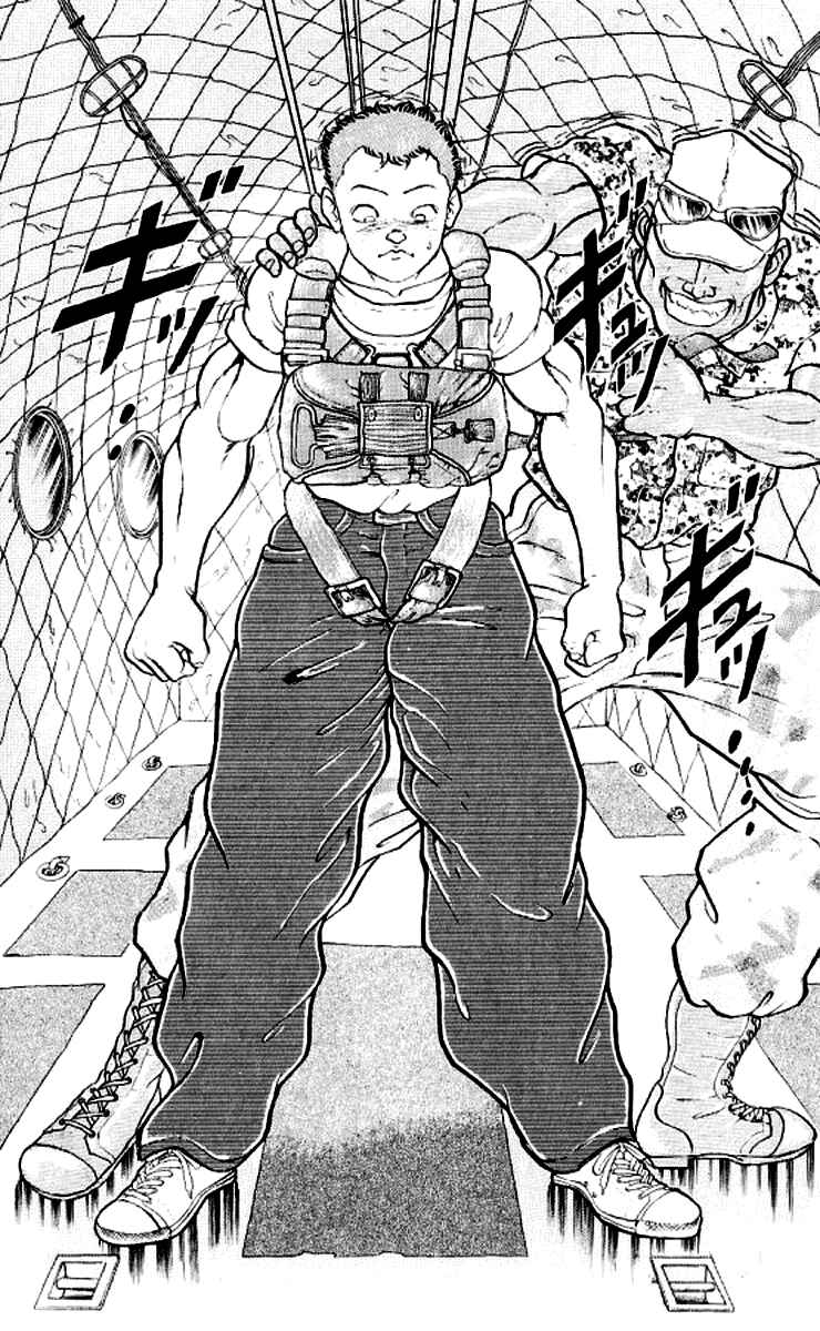 Grappler Baki Chapter 133 - Page 11