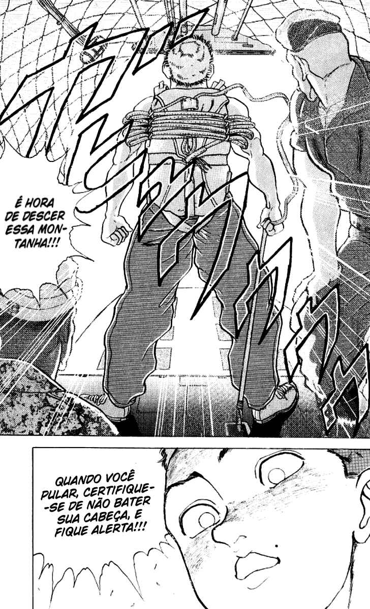 Grappler Baki Chapter 133 - Page 15