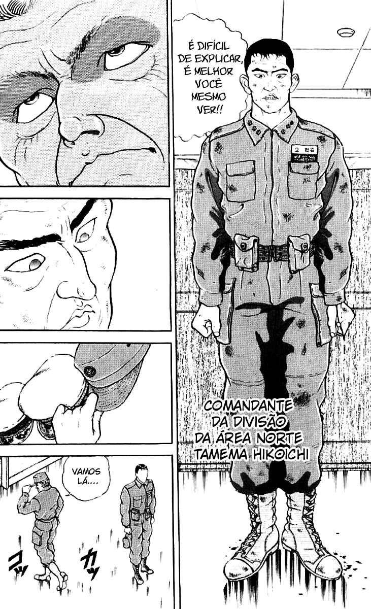 Grappler Baki Chapter 133 - Page 4