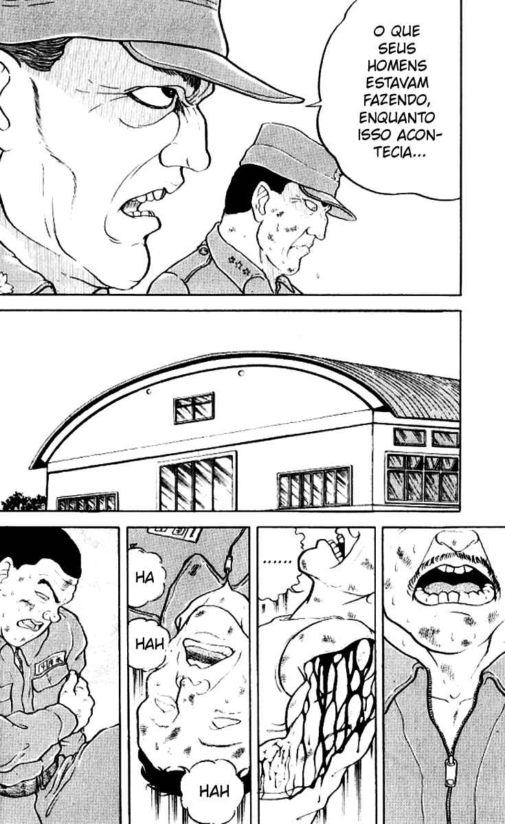 Grappler Baki Chapter 133 - Page 8