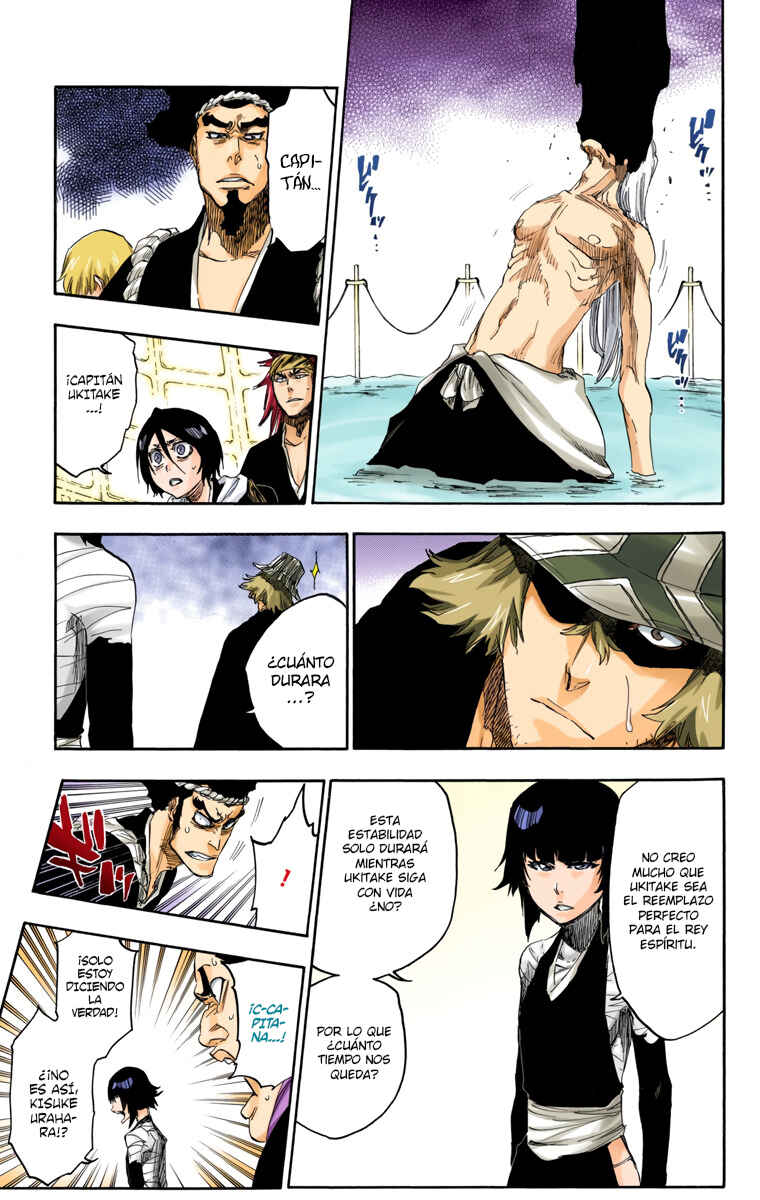 Bleach (Official Colored) Chapter 617 - Page 12