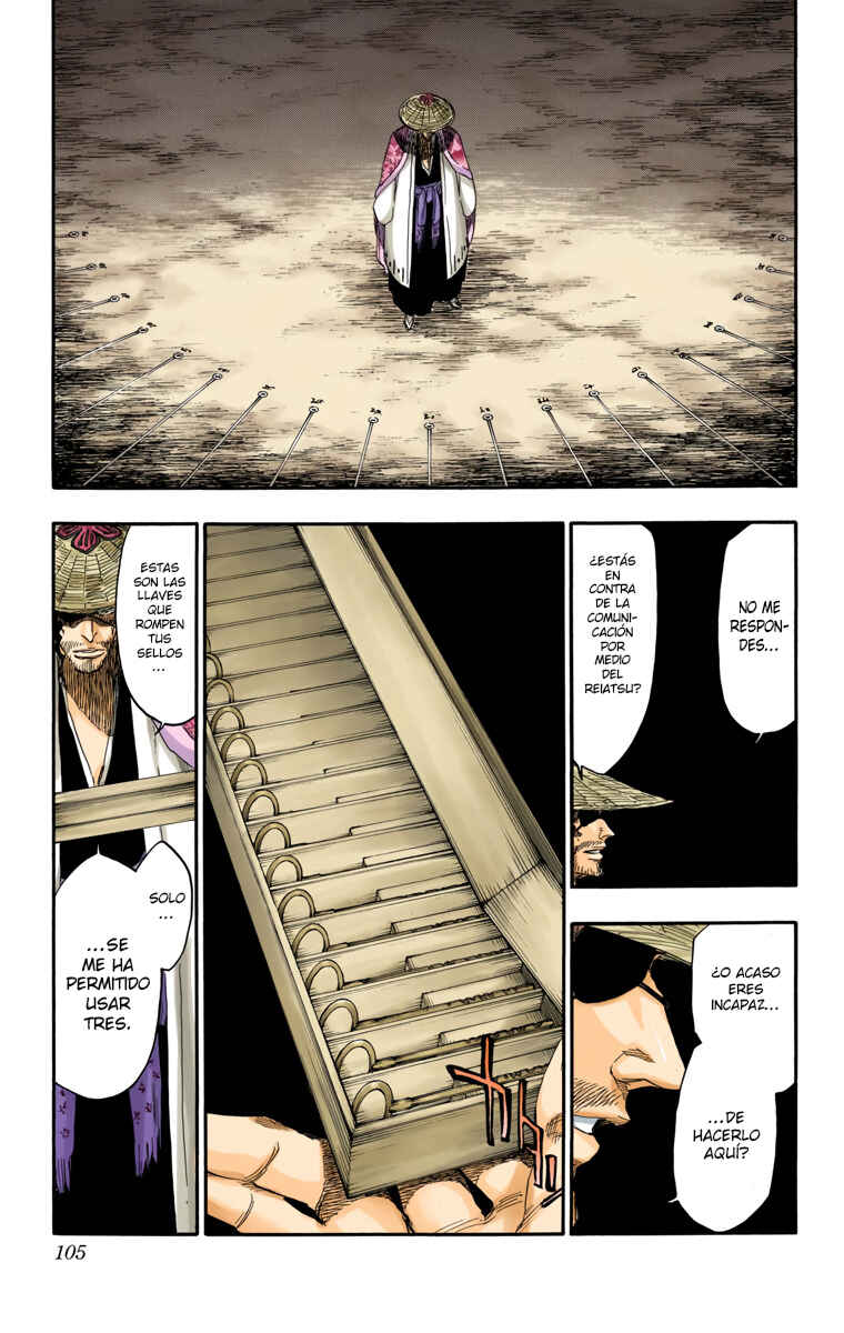 Bleach (Official Colored) Chapter 617 - Page 14