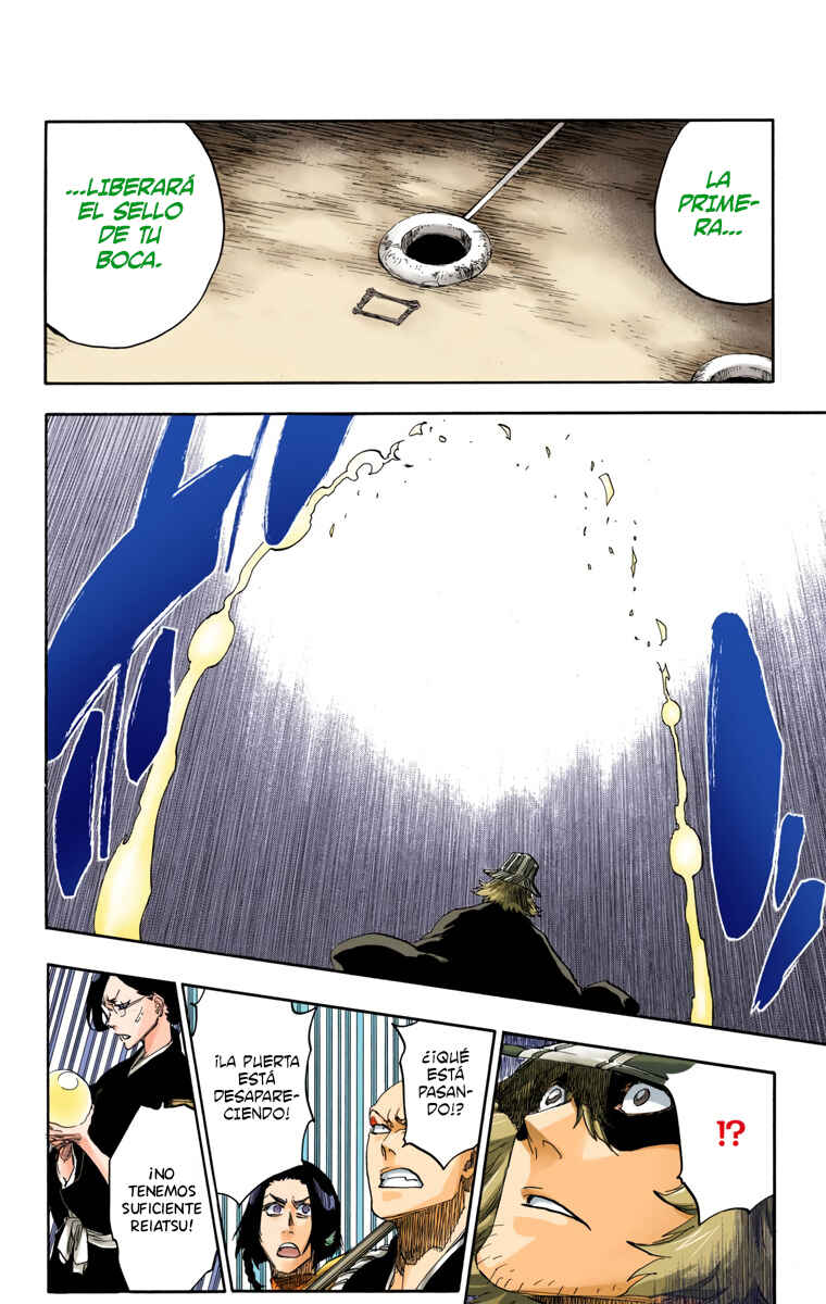 Bleach (Official Colored) Chapter 617 - Page 15