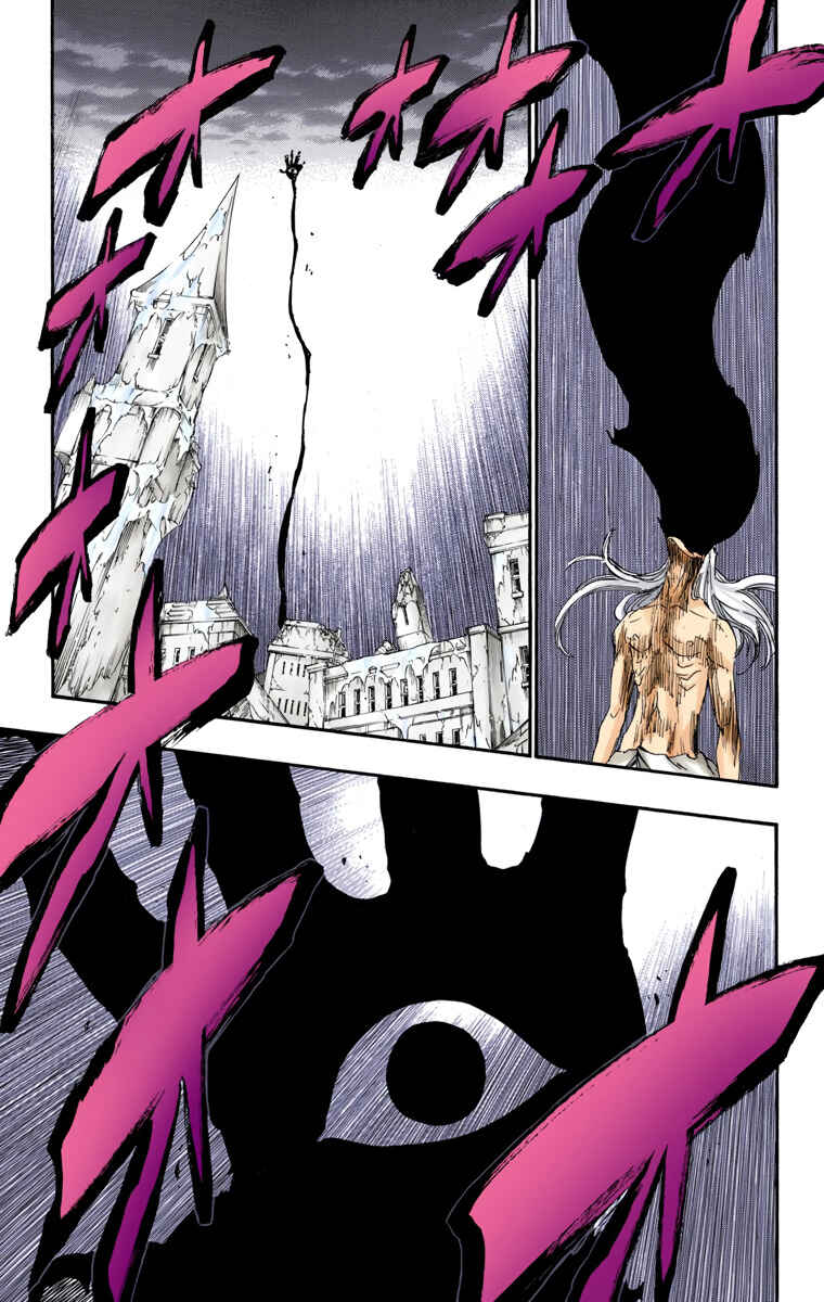 Bleach (Official Colored) Chapter 617 - Page 6