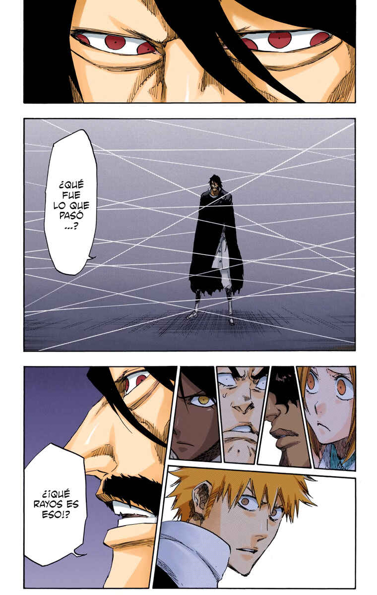 Bleach (Official Colored) Chapter 617 - Page 8