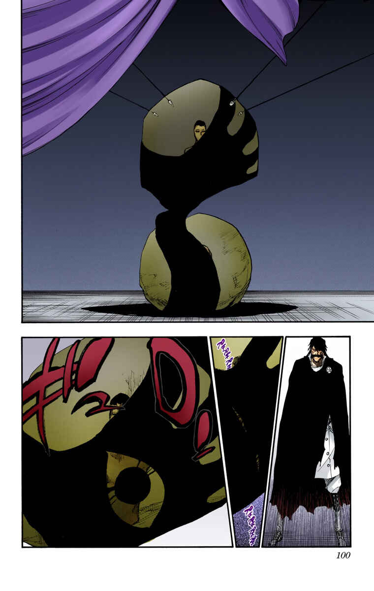 Bleach (Official Colored) Chapter 617 - Page 9