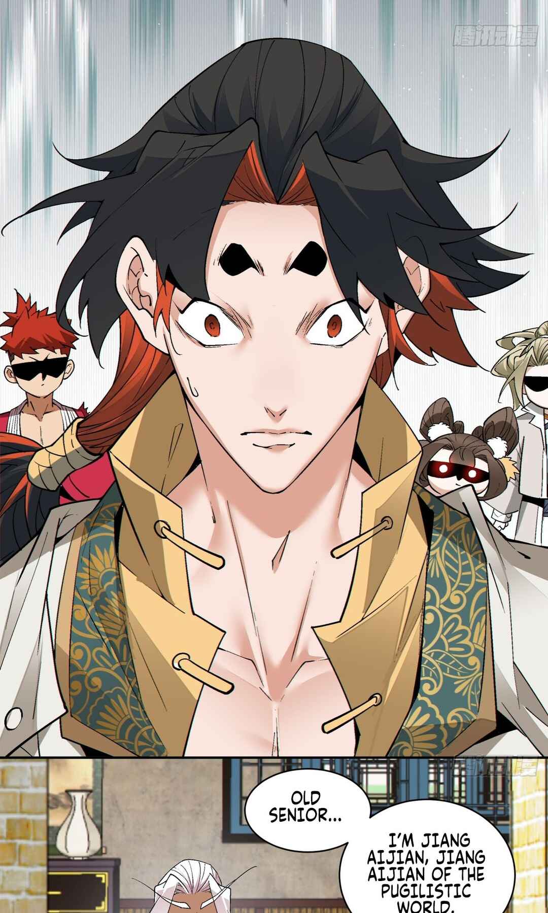 My Disciples Are All Big Villains Chapter 198 - Page 30