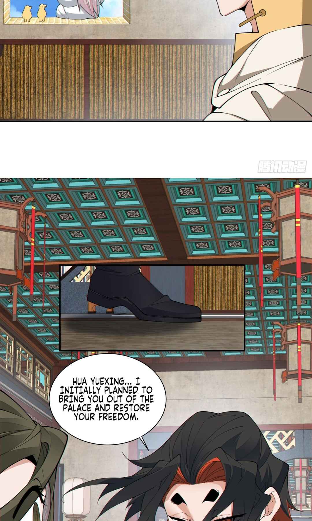 My Disciples Are All Big Villains Chapter 198 - Page 37