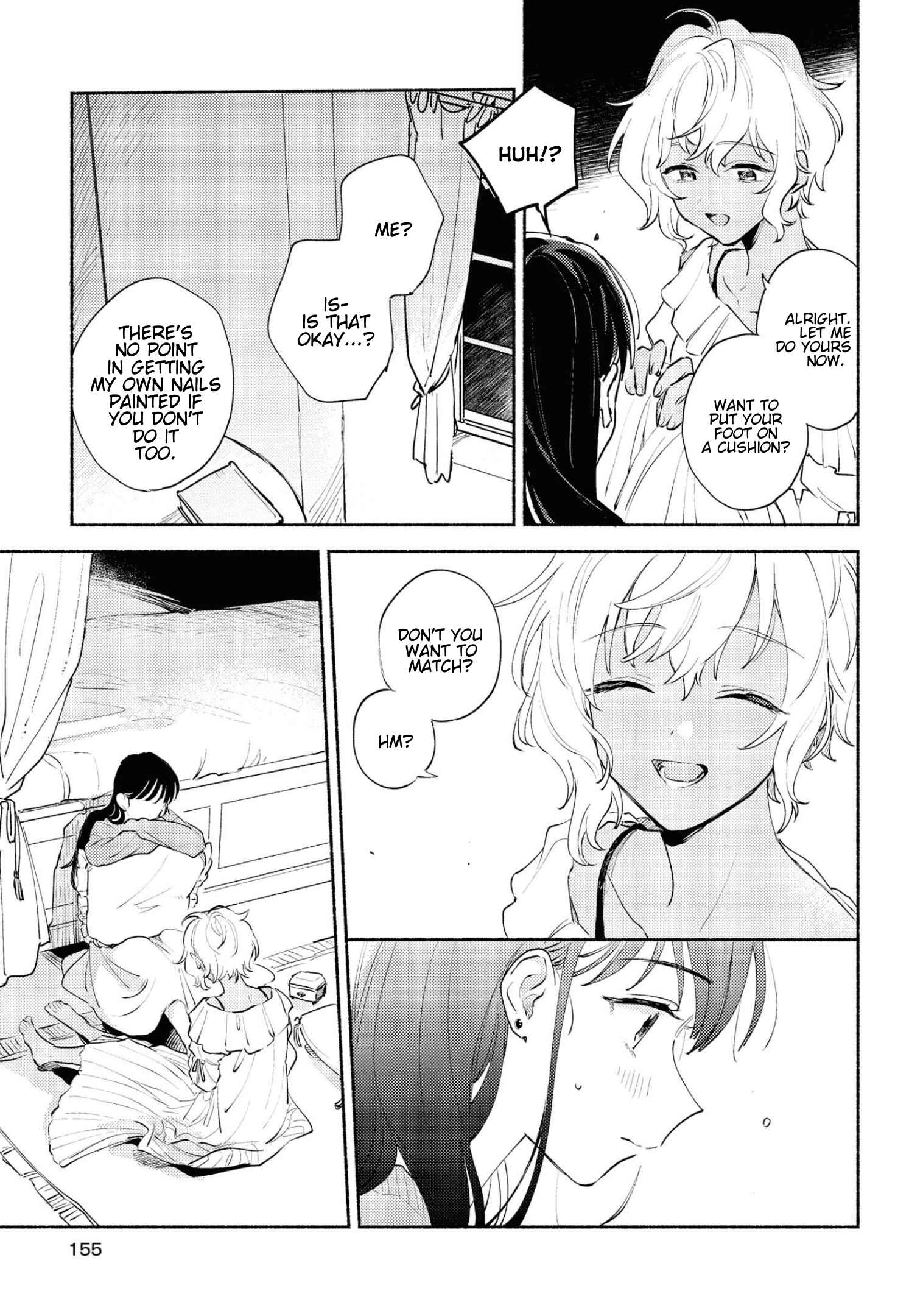 Kimi ga Shinu made Koi wo Shitai Chapter 14.5 - Page 22