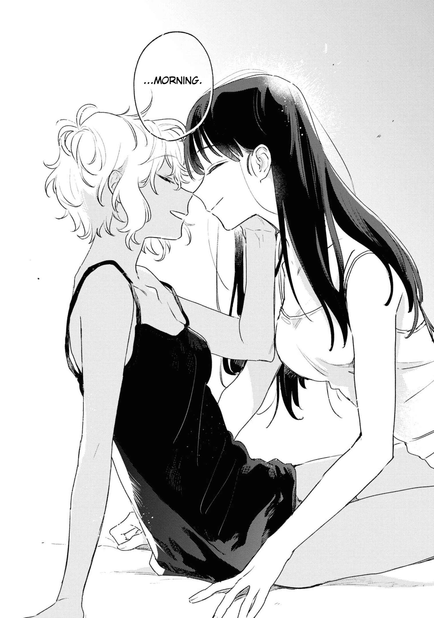 Kimi ga Shinu made Koi wo Shitai Chapter 14.5 - Page 8