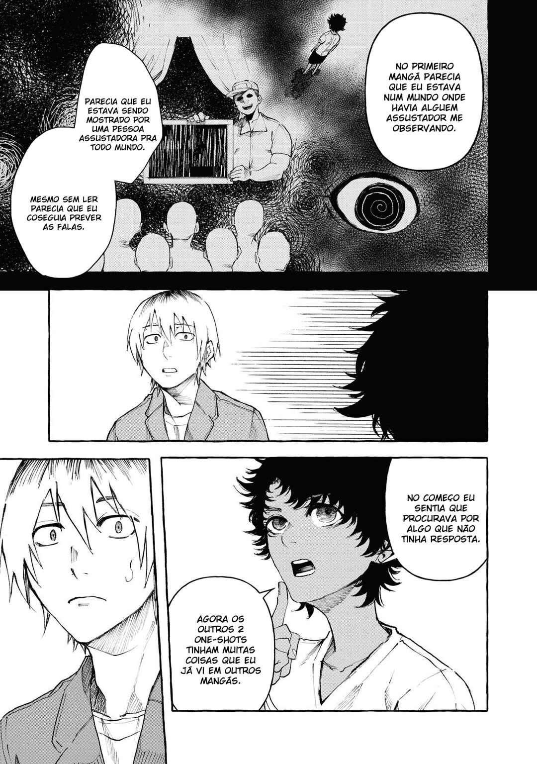 Favela no Mangaka Chapter 2 - Page 15