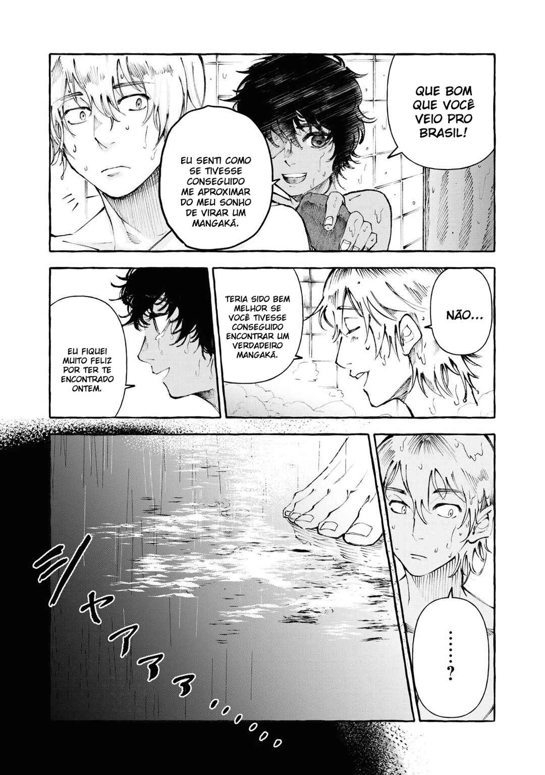 Favela no Mangaka Chapter 2 - Page 28