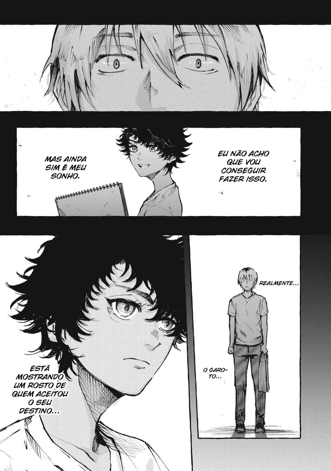 Favela no Mangaka Chapter 2 - Page 33