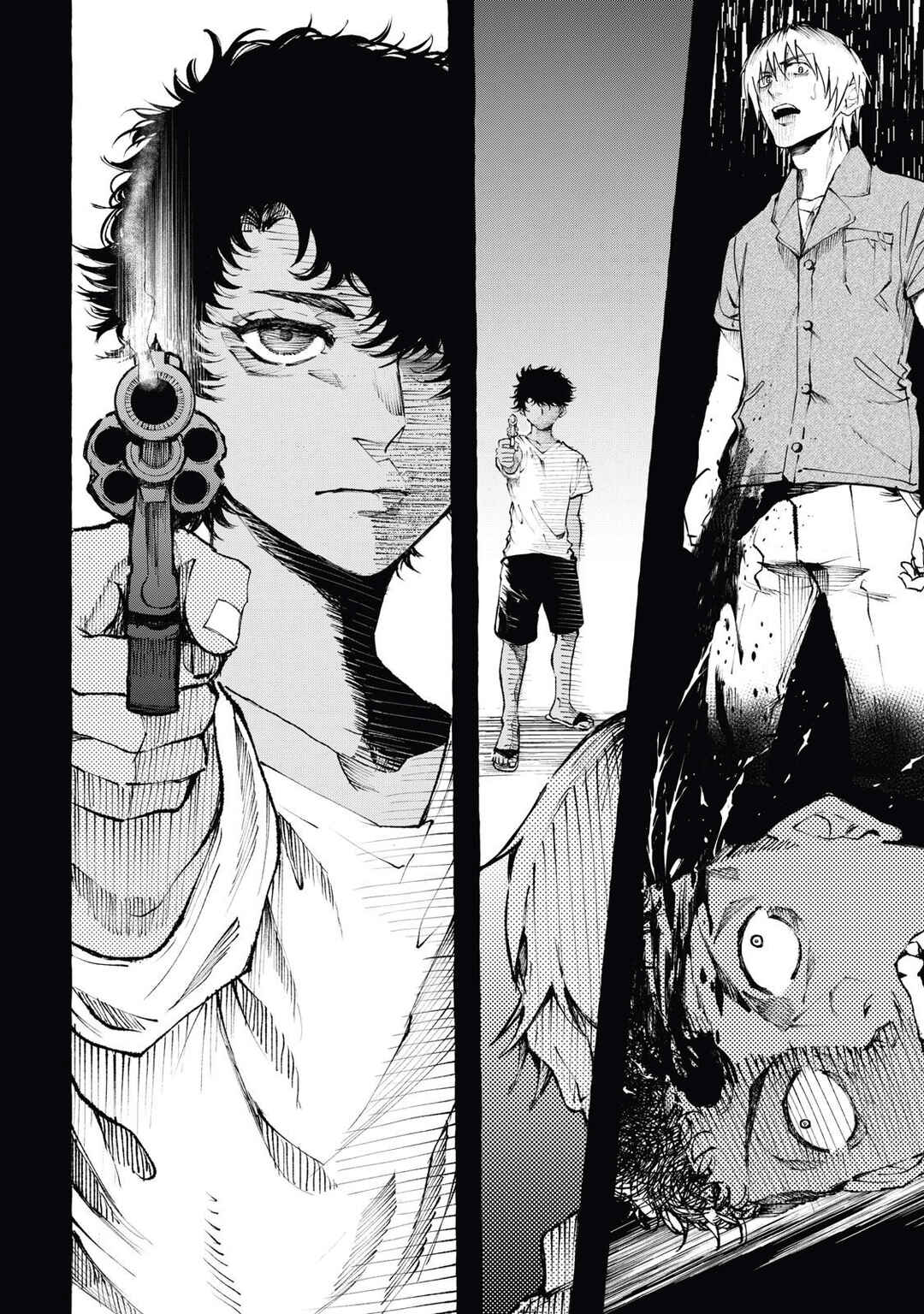 Favela no Mangaka Chapter 2 - Page 34