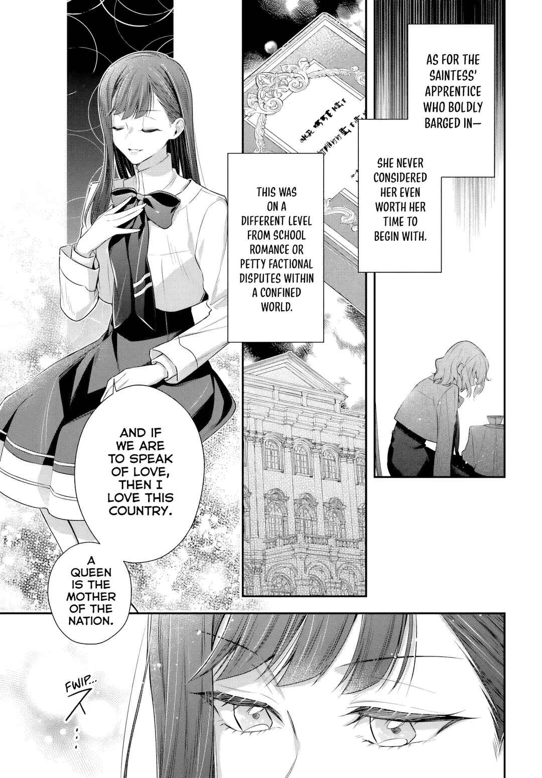 Akuyaku Reijoutachi wa Yuruganai Chapter 5 - Page 12