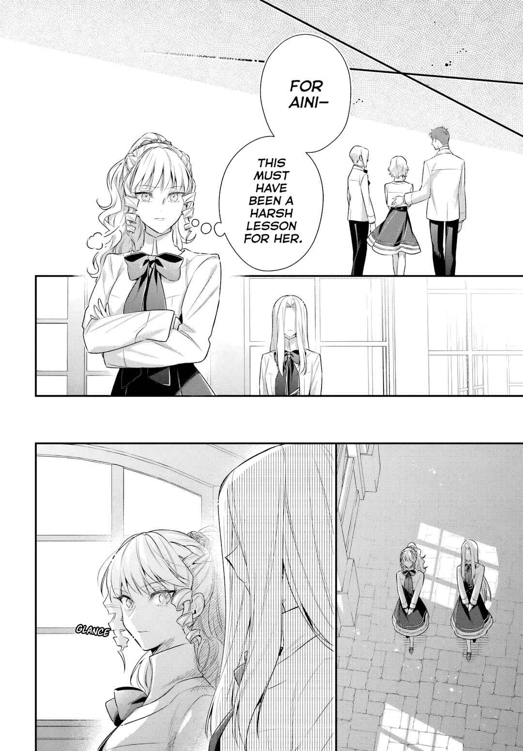 Akuyaku Reijoutachi wa Yuruganai Chapter 5 - Page 15