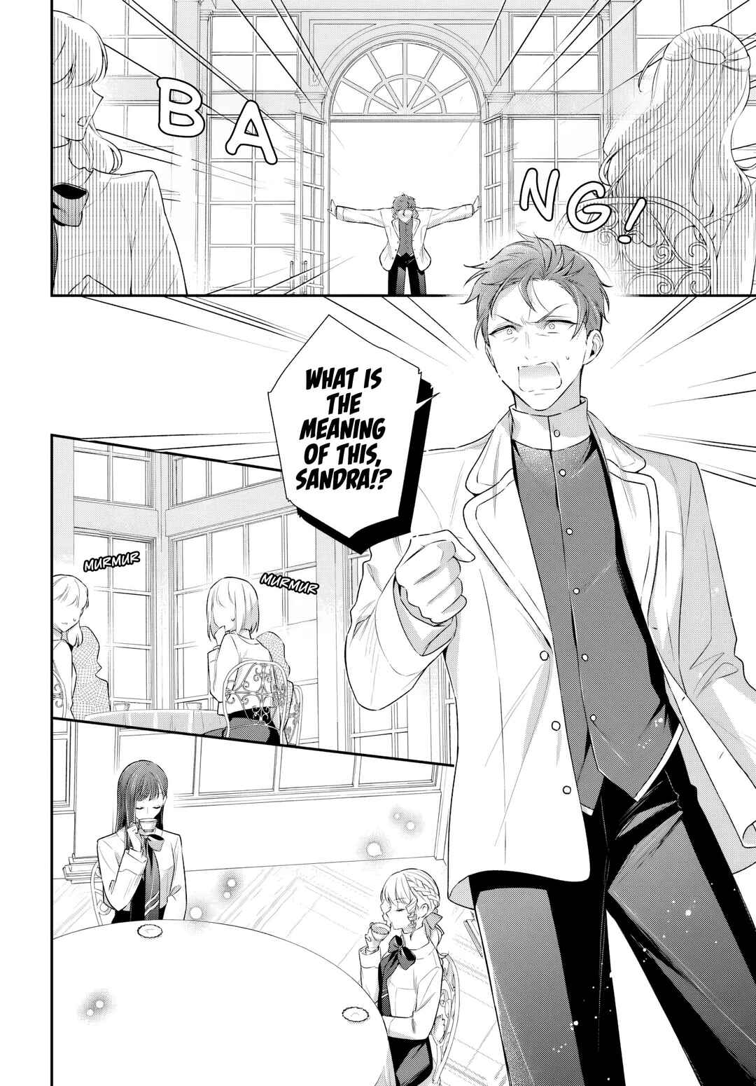 Akuyaku Reijoutachi wa Yuruganai Chapter 5 - Page 23