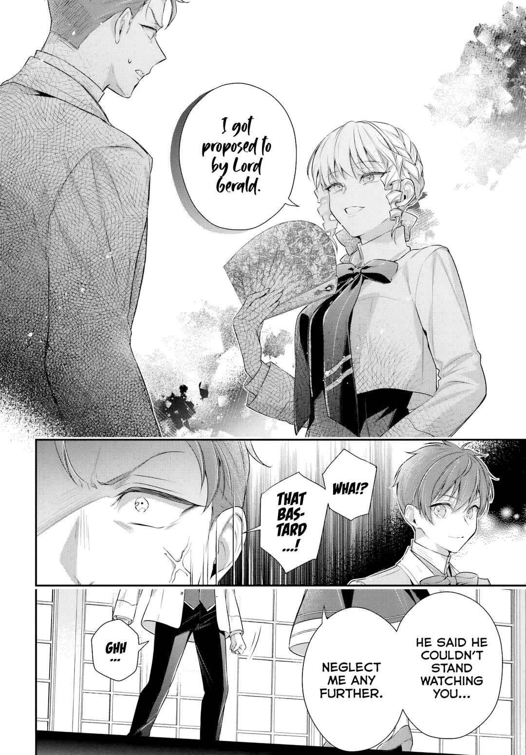Akuyaku Reijoutachi wa Yuruganai Chapter 5 - Page 27