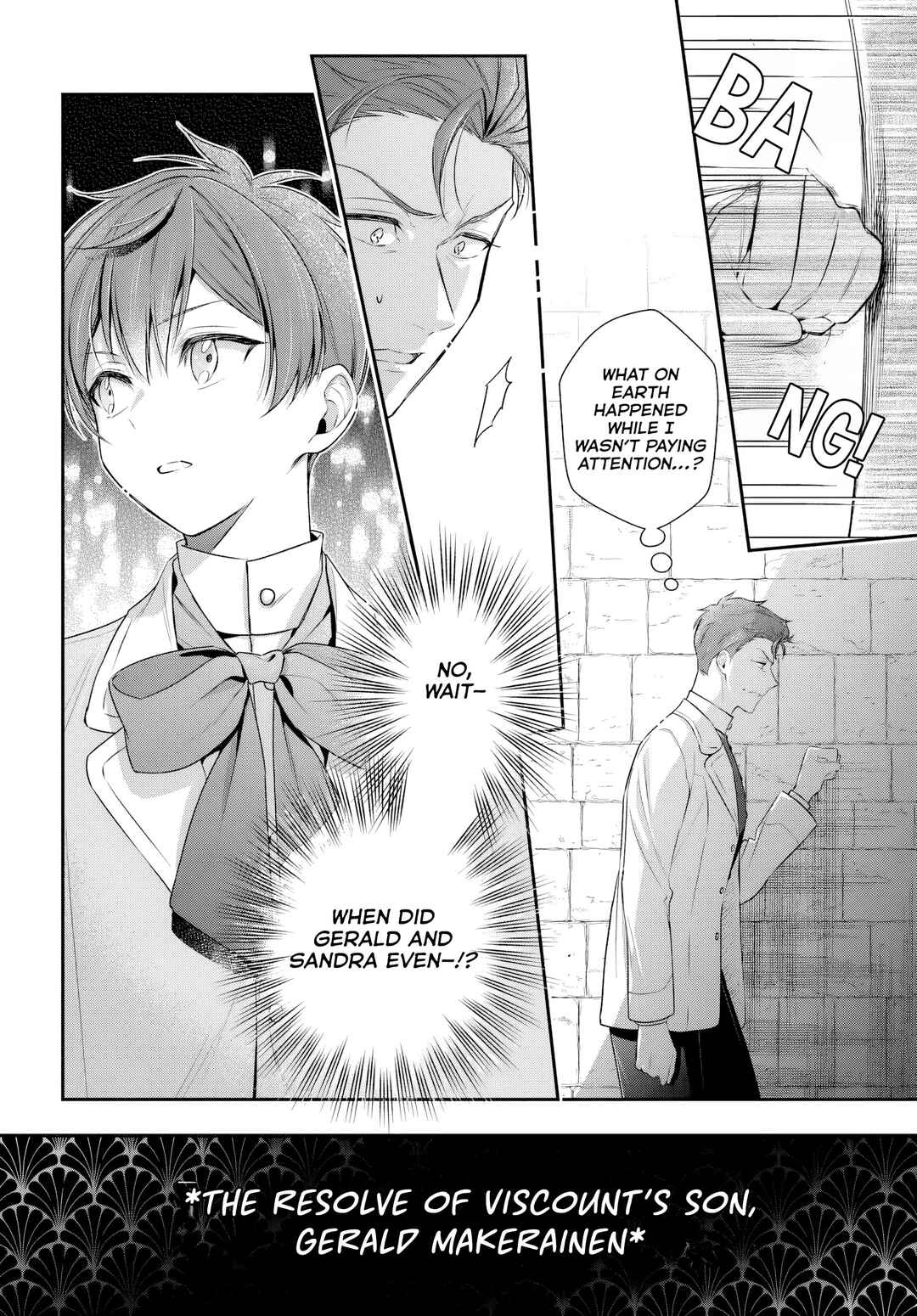 Akuyaku Reijoutachi wa Yuruganai Chapter 5 - Page 35