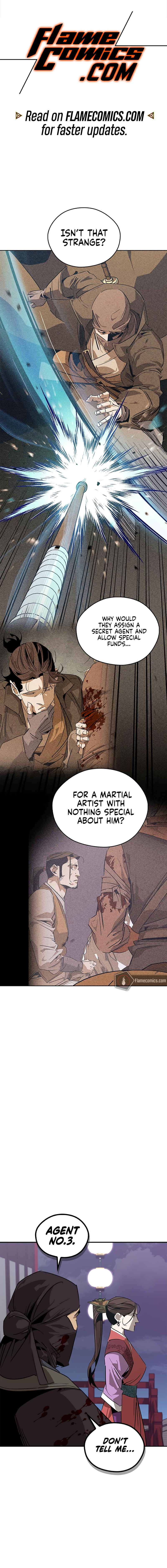 Martial Wild West Chapter 36 - Page 2