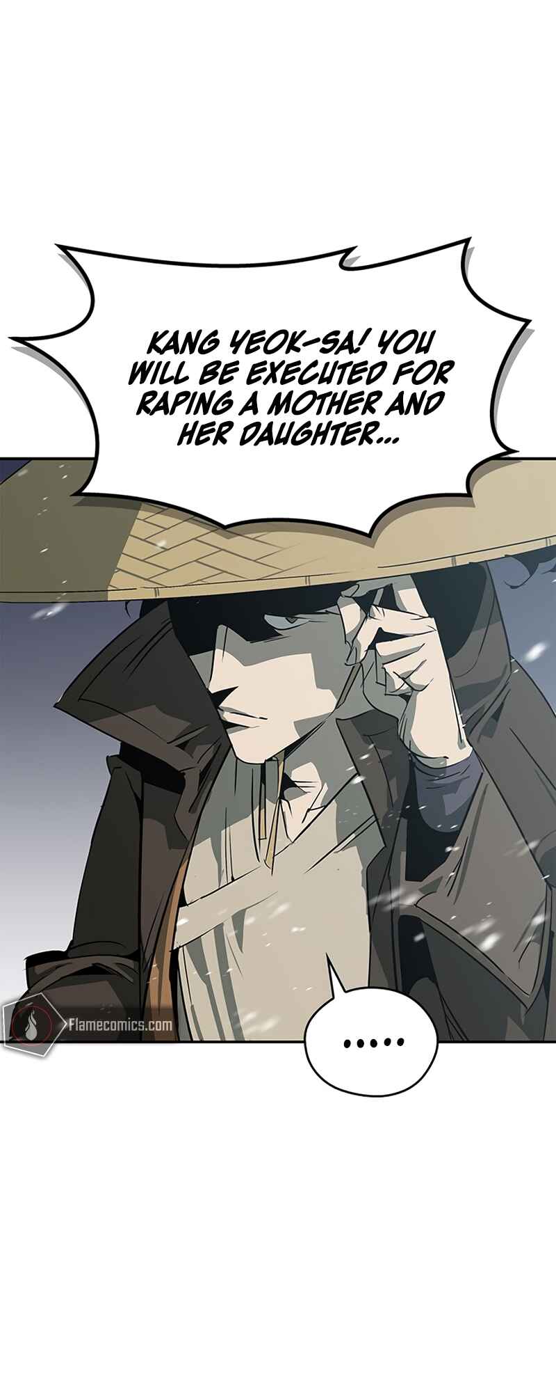 Martial Wild West Chapter 36 - Page 37