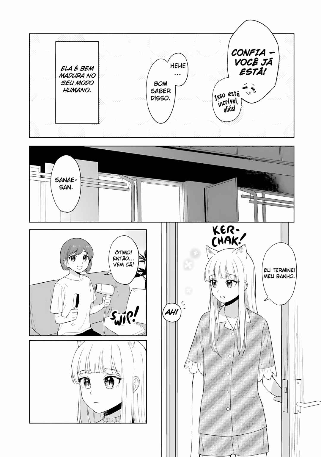 Neko no Hi Chapter ? - Page 11