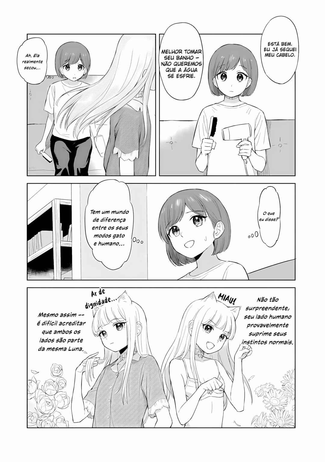 Neko no Hi Chapter ? - Page 12