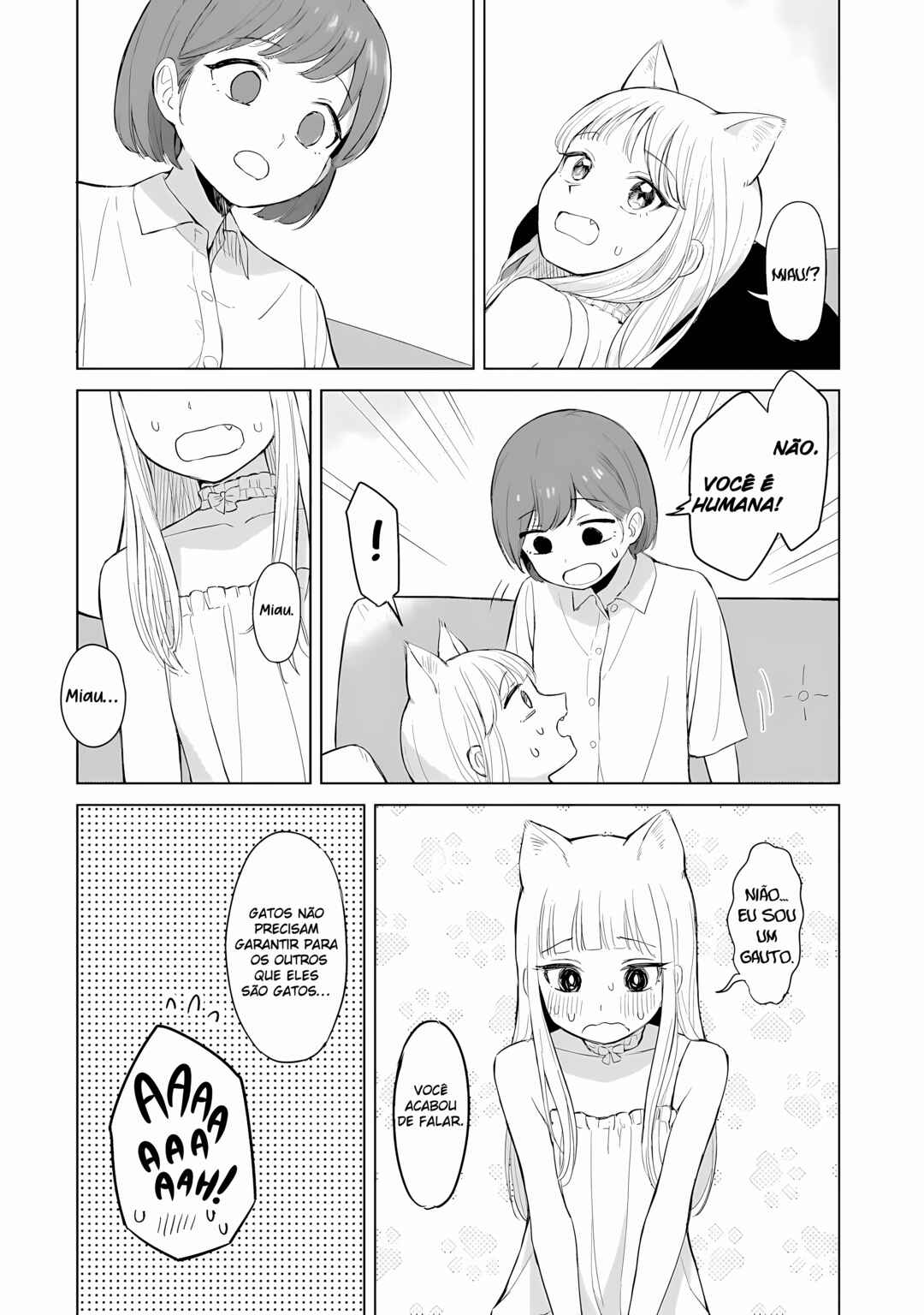 Neko no Hi Chapter ? - Page 16