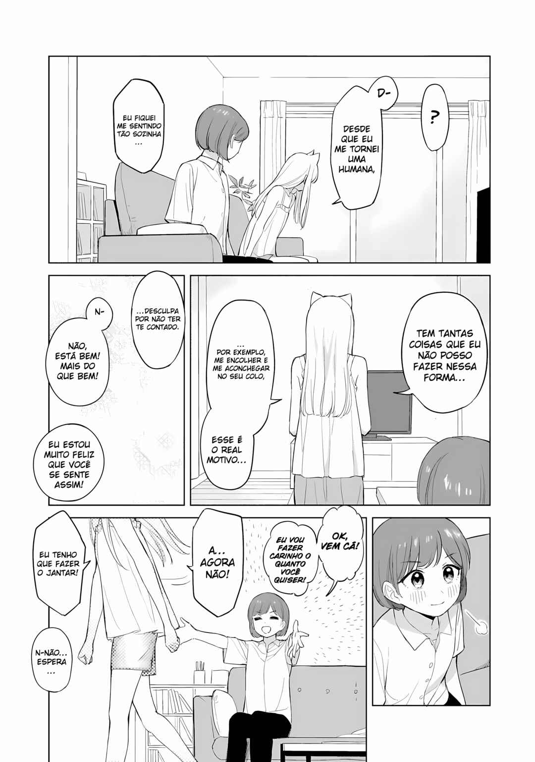 Neko no Hi Chapter ? - Page 19