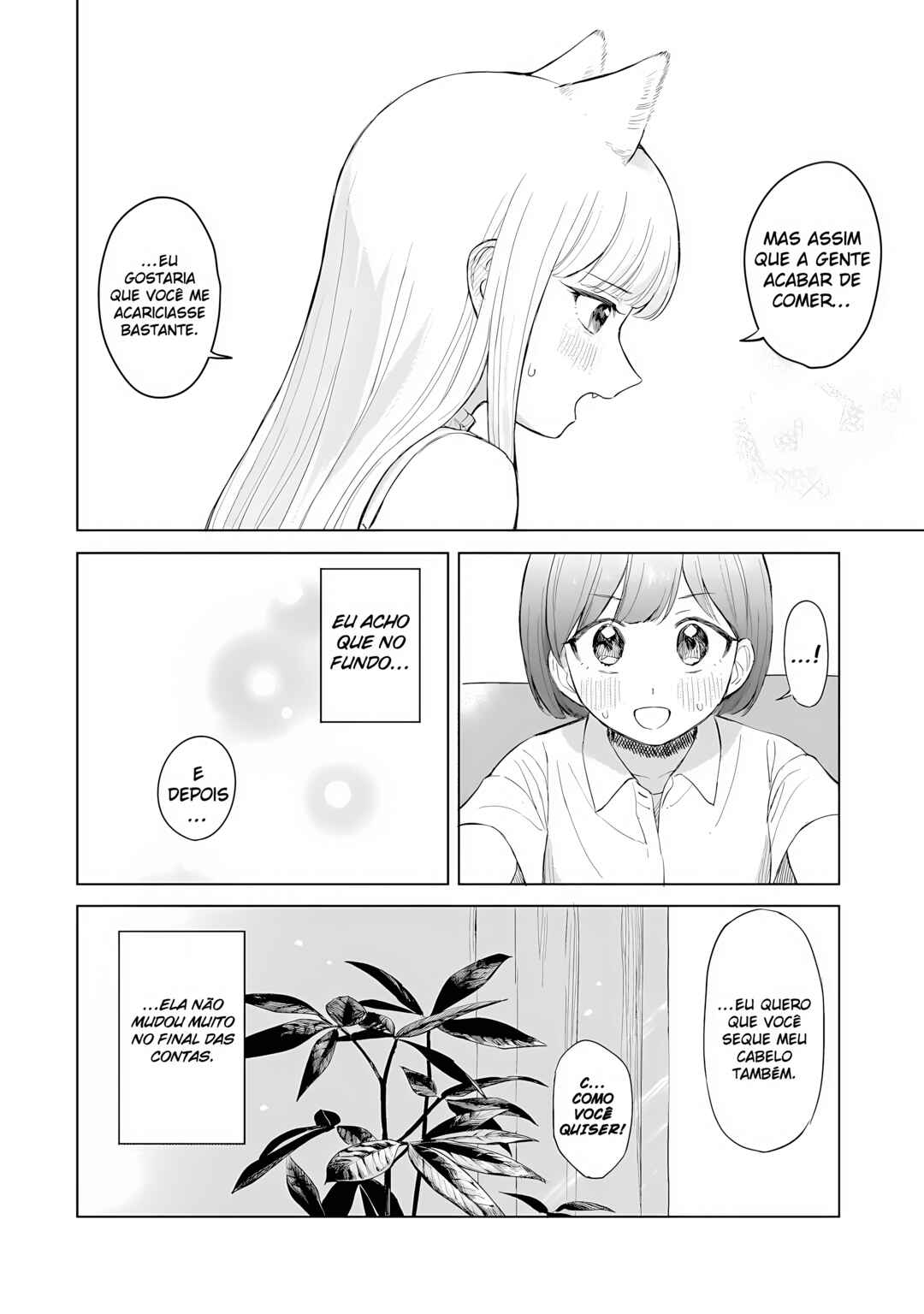 Neko no Hi Chapter ? - Page 20