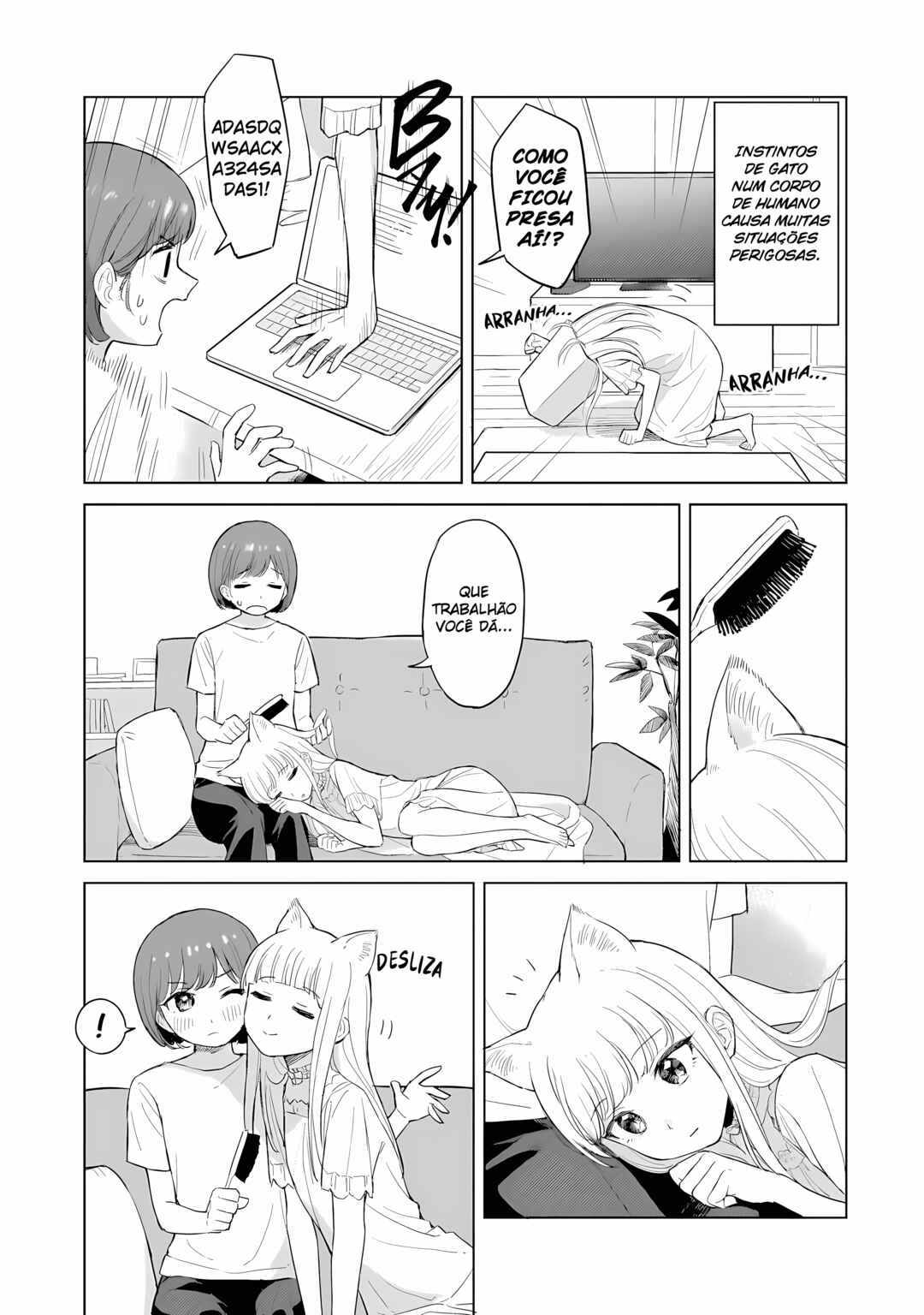 Neko no Hi Chapter ? - Page 7