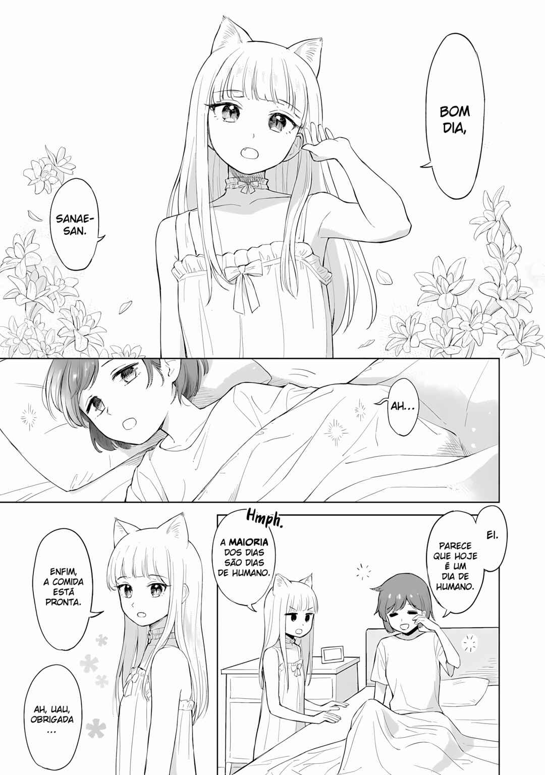 Neko no Hi Chapter ? - Page 9