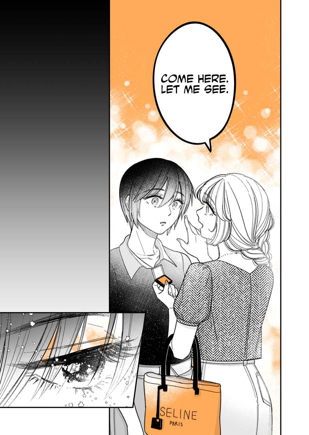 Genkai OL to Joshi Daisei ga 〇〇 Suru Hanashi Chapter 5.2 - Page 3