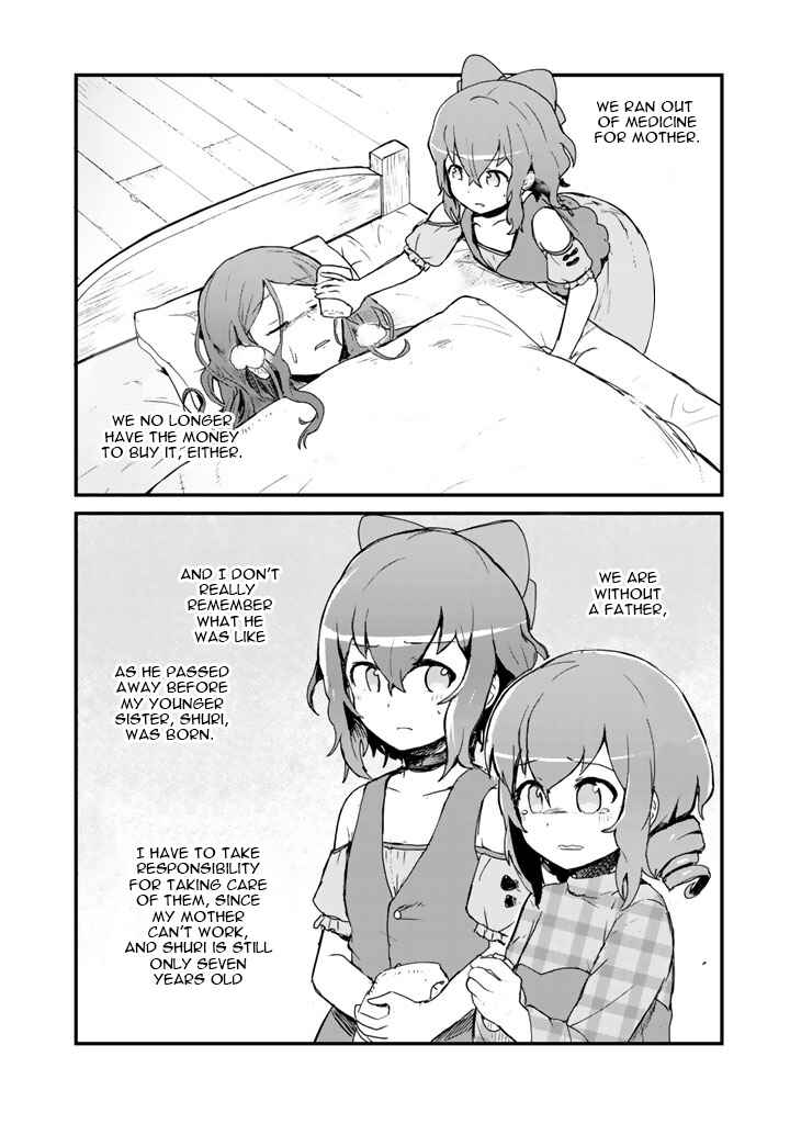 Kuma Kuma Kuma Bear Chapter 10 - Page 2