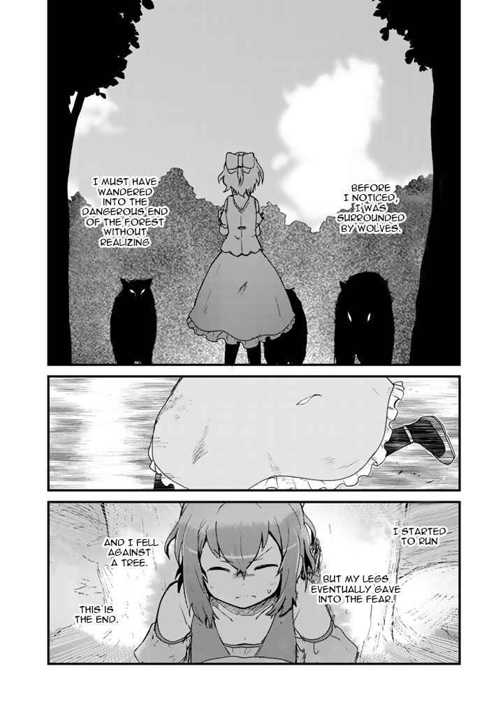 Kuma Kuma Kuma Bear Chapter 10 - Page 4