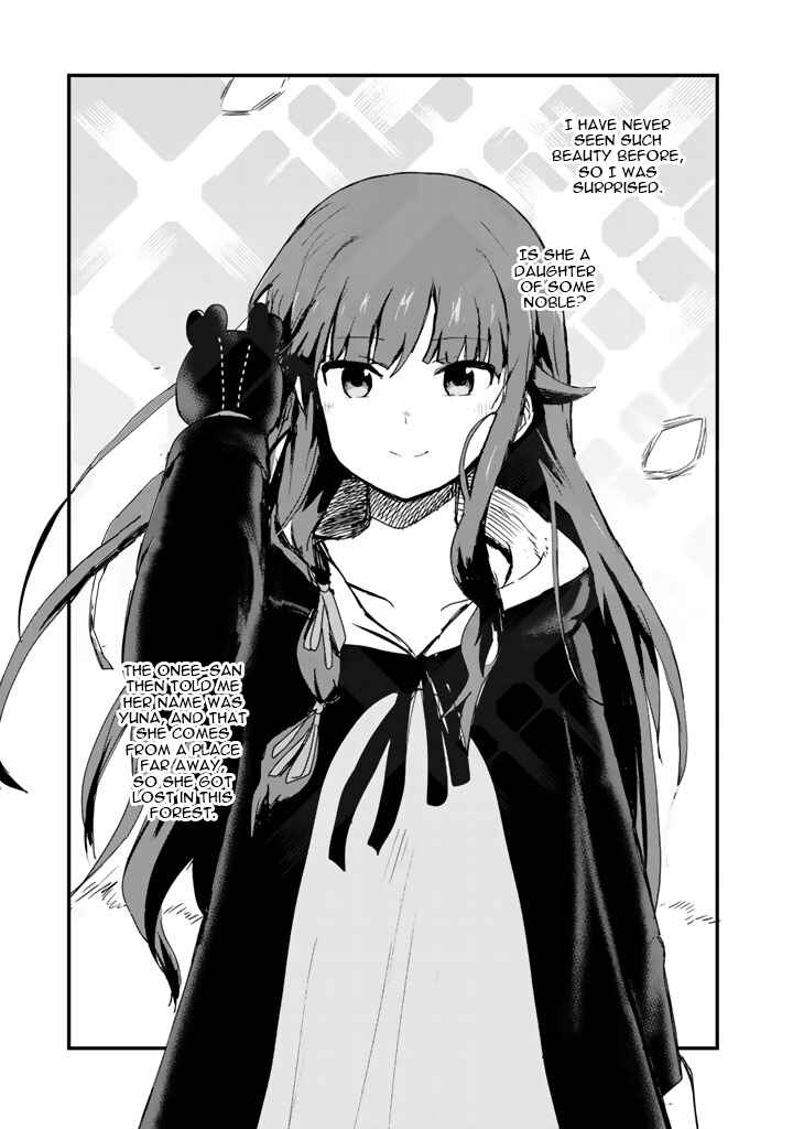 Kuma Kuma Kuma Bear Chapter 10 - Page 7