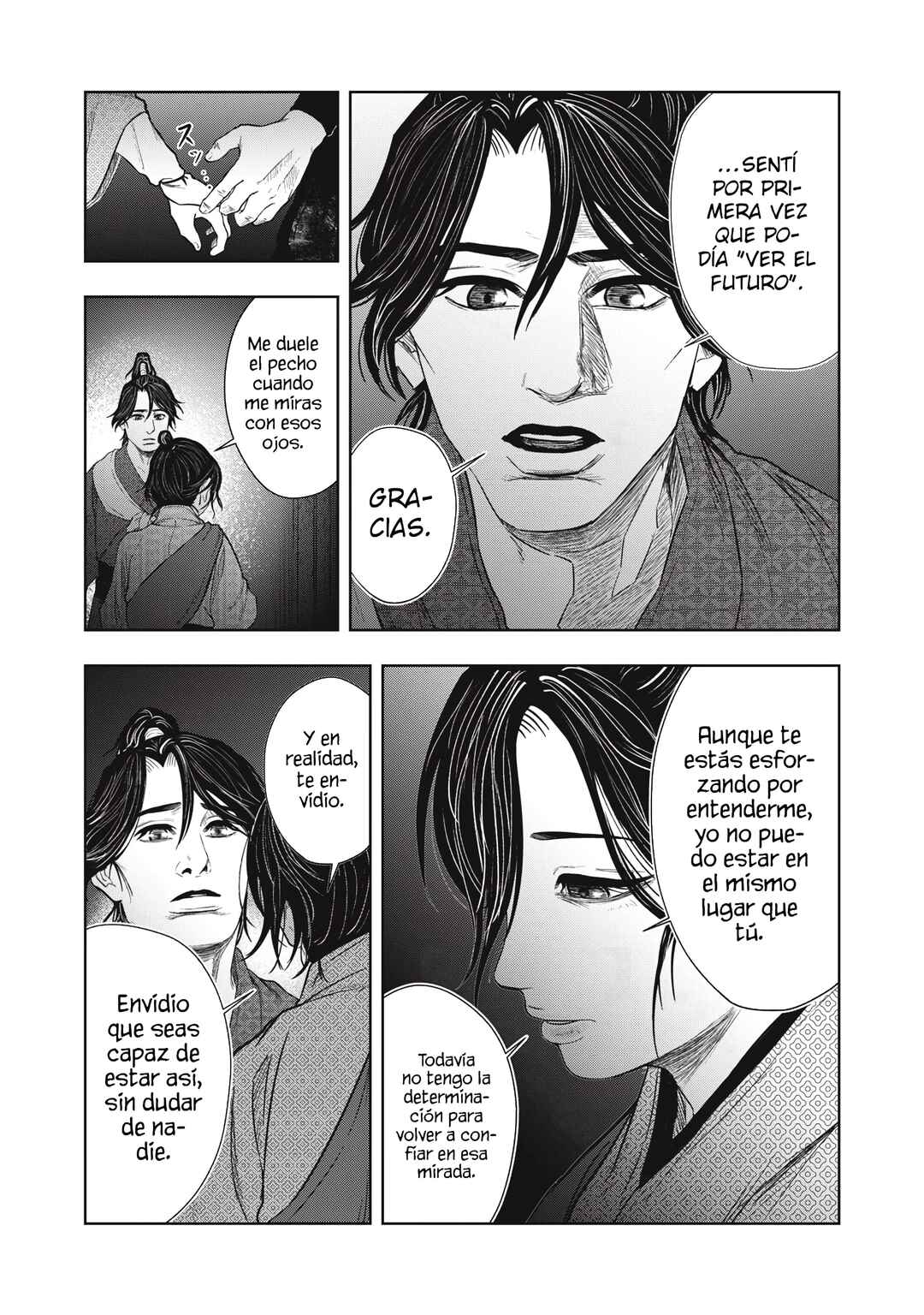 Assassin’s Creed Shadows: The Tale of Iga Chapter 19 - Page 16