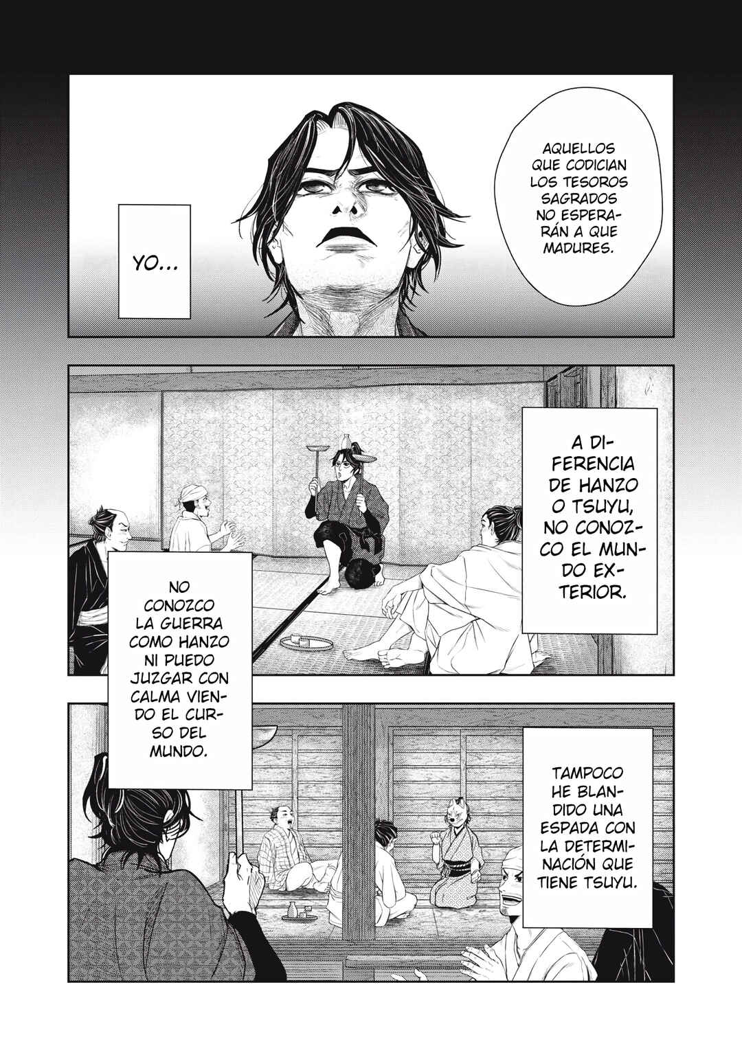 Assassin’s Creed Shadows: The Tale of Iga Chapter 19 - Page 6