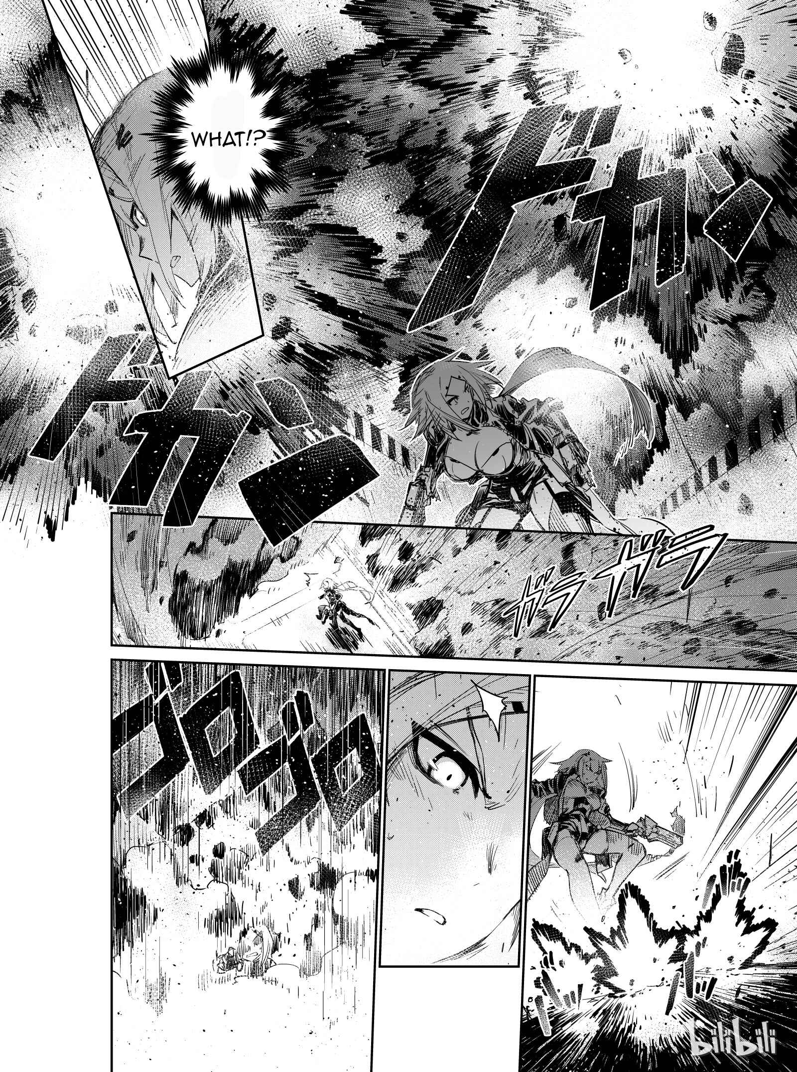 Girls' Frontline Chapter 7 - Page 26